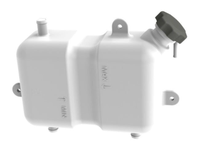 Expansionstank Horisontell