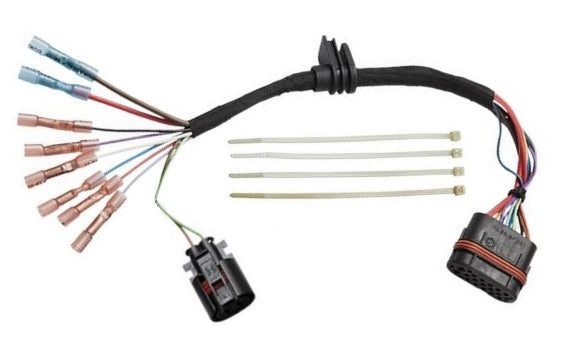 Adapterkablage AT2000 - AT ST