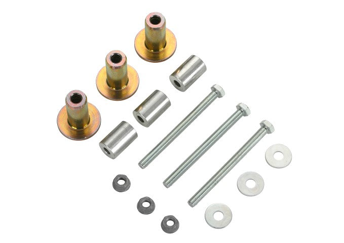 Skruvförbandsats M8 12L tank