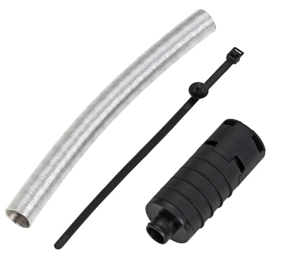 Insugsljuddämparsats AT Evo