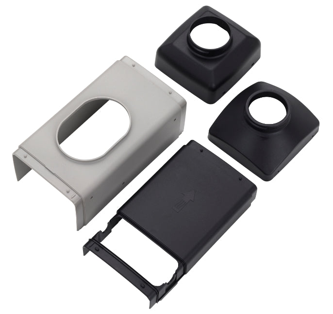 Värmarhölje Ø60 mm AT Evo 2000