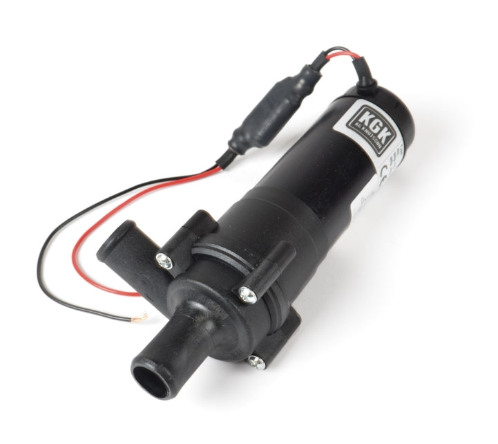 Vattenpump 24V/20 mm 1550 l/h