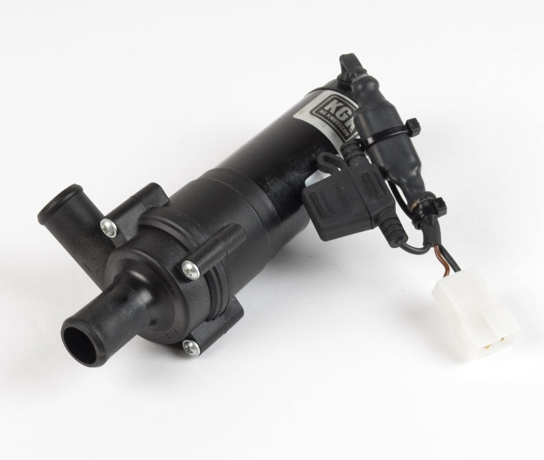 Vattenpump med säkr. 24V/20mm