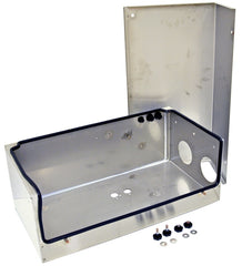 Air Top inbyggnadsbox chassie