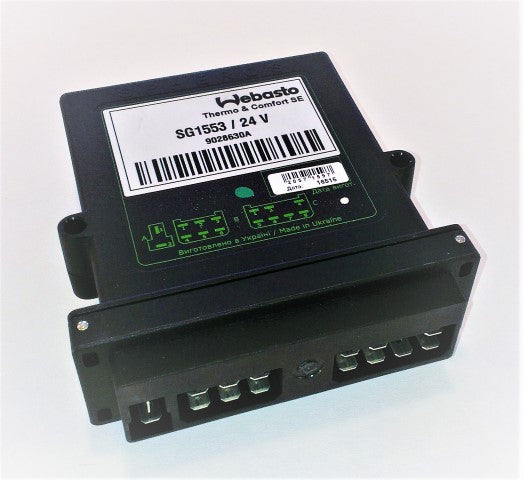 Styrenhet 24V DBW 2010-350