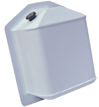 Inbyggnadsbox med 25 L tank