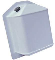 Inbyggnadsbox med 25 L tank