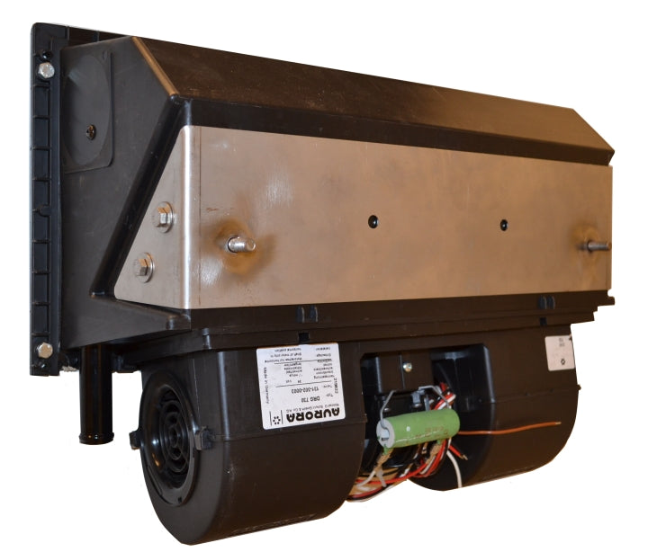 Inbyggnadsbox värmefläkt 13kW