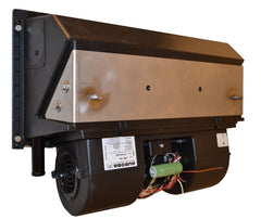 Inbyggnadsbox värmefläkt 13kW