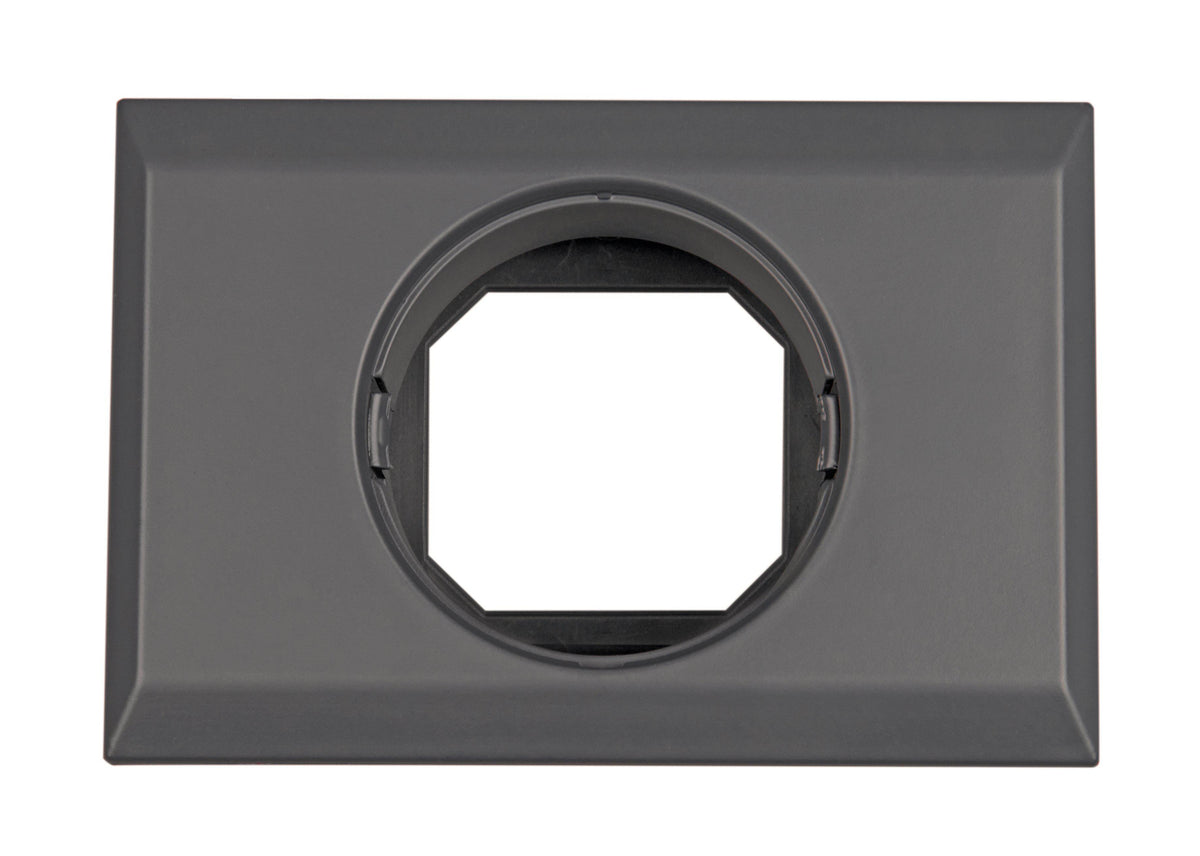 Wall mounted enclosure for BMV