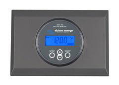Wall mounted enclosure for BMV