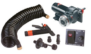 Spolpumpsats Aqua Jet 5.2