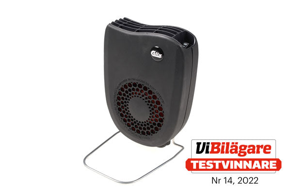 Kupevärmare WaveLine 1700W kpl