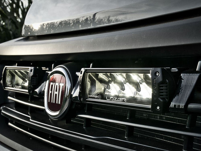 Fiat Ducato 2015+ Lazer Led-rampskit Grill Triple-R 750 Elite Gen 2