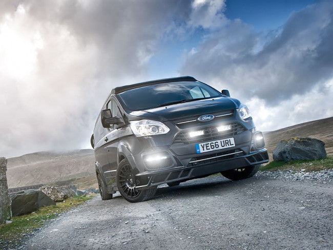 Ford Transit Custom 2012+ Lazer Led-rampskit Grill Triple-R 750 Elite Gen 2