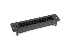 Luftutsläpp WS-S med ram