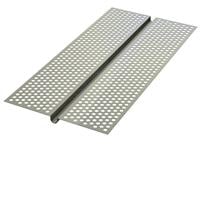 Värmeplåt 1000 X 315 X 0,3 MM