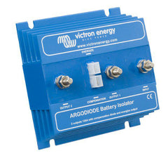 Argodiode 160-2AC 2 batteries