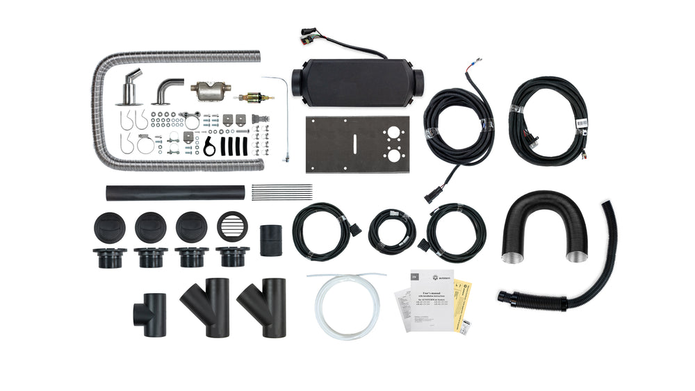AUTOTERM Air 2D Marine Large Set (12V)