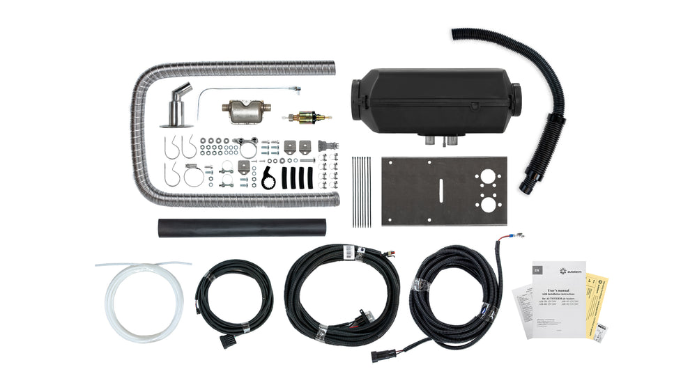 AUTOTERM Air 2D Marine Small Set (12V)