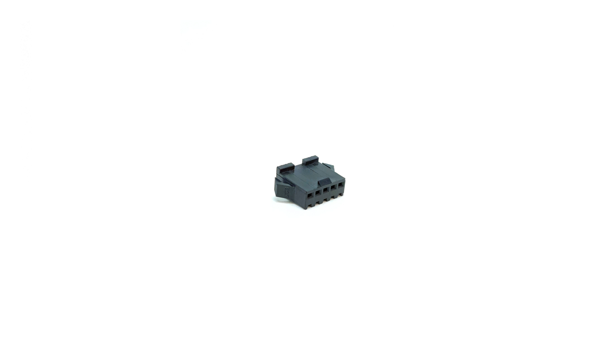 Connector for control panel wire