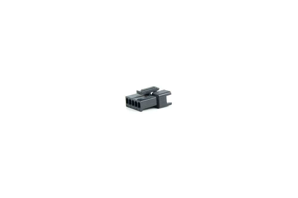 Connector for control panel wire