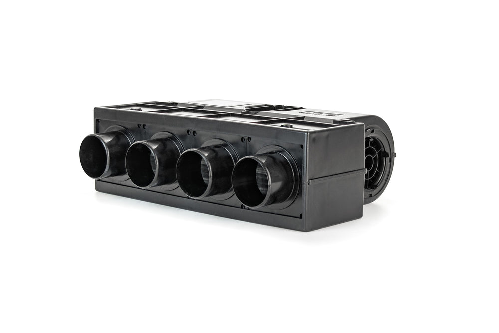 Liquid heat exchanger with fan SAHARA D60