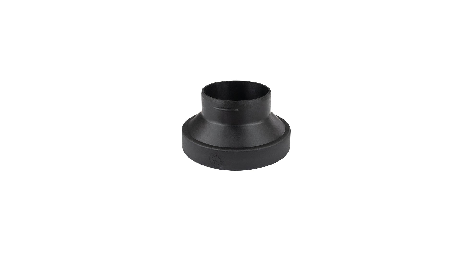 Air ducting transition