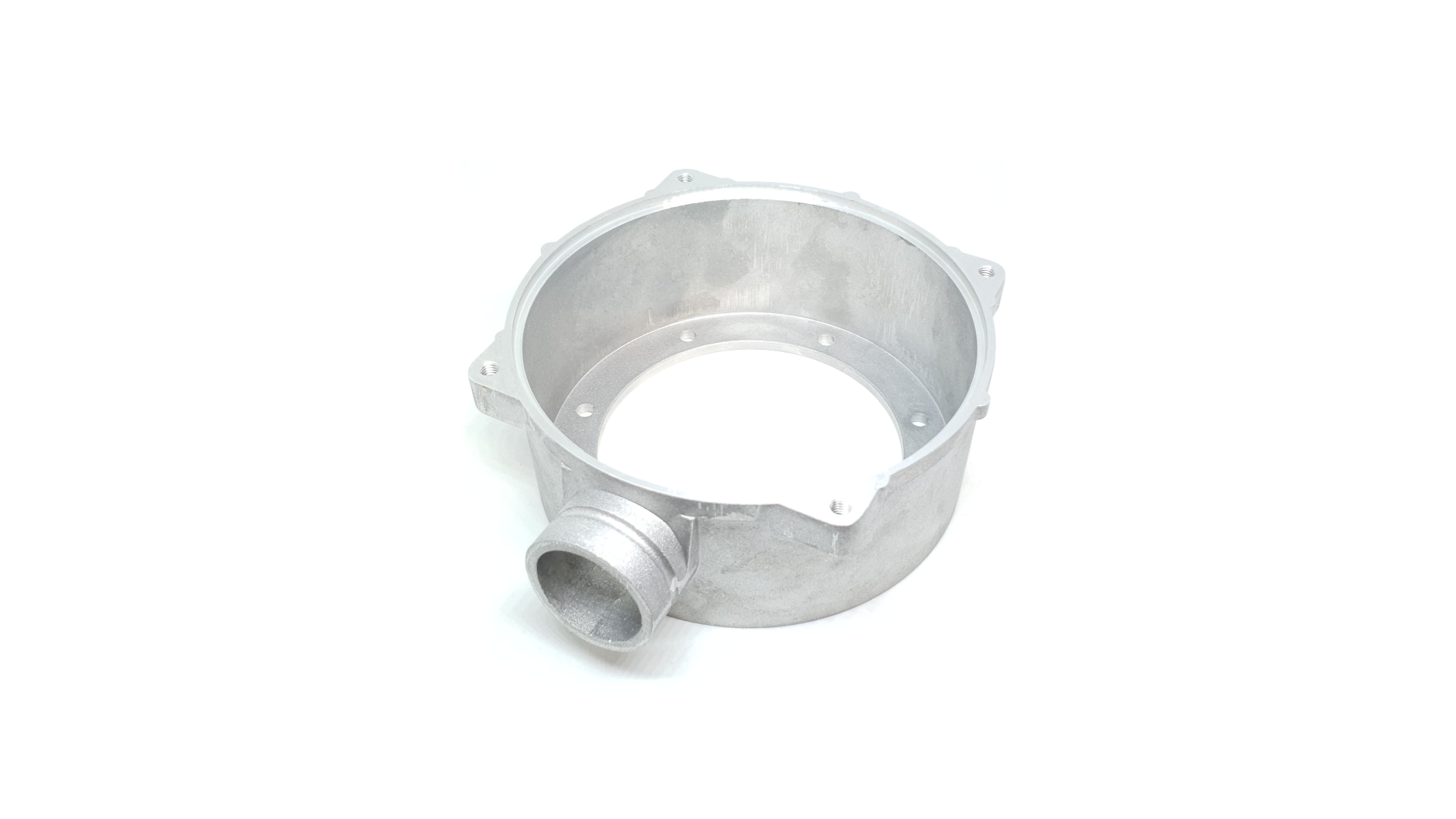 Air intake adapter