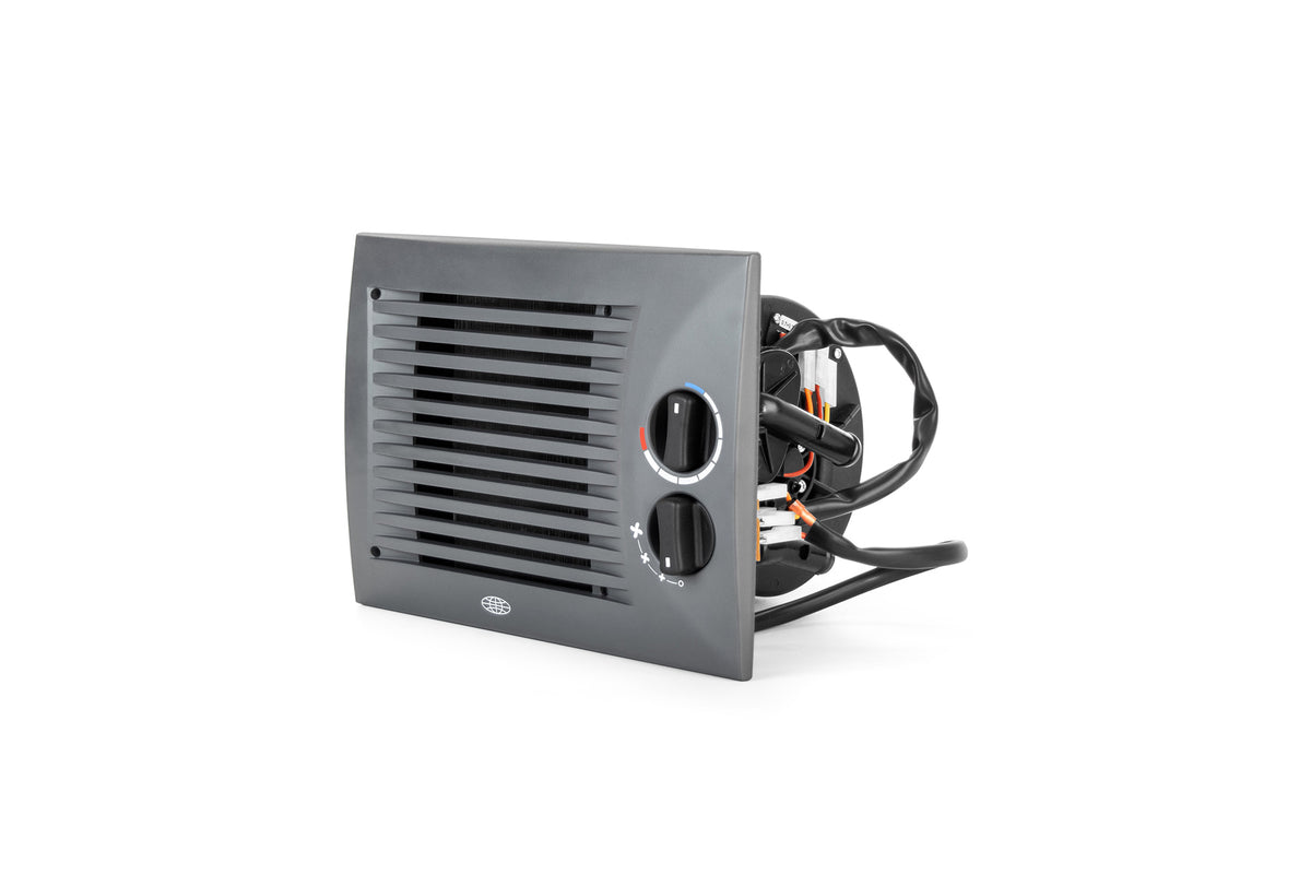 Liquid heat exchanger with fan ARIZONA 600