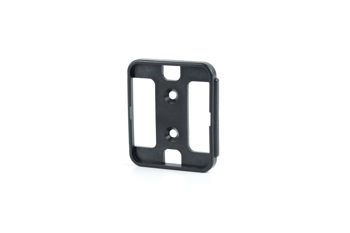 Bracket for control panel