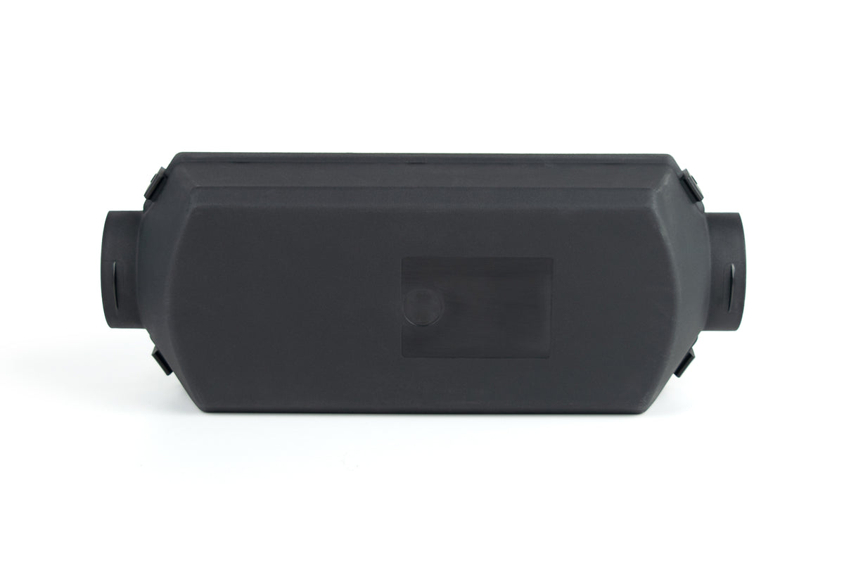 Casing upper part