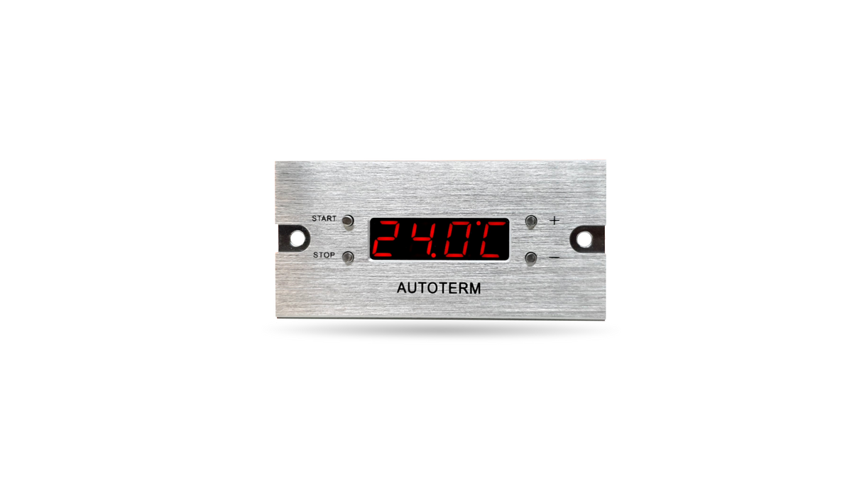 Thermal fan controller CHM36