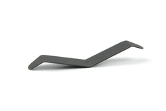 Clamp for temperature and overheat sensors