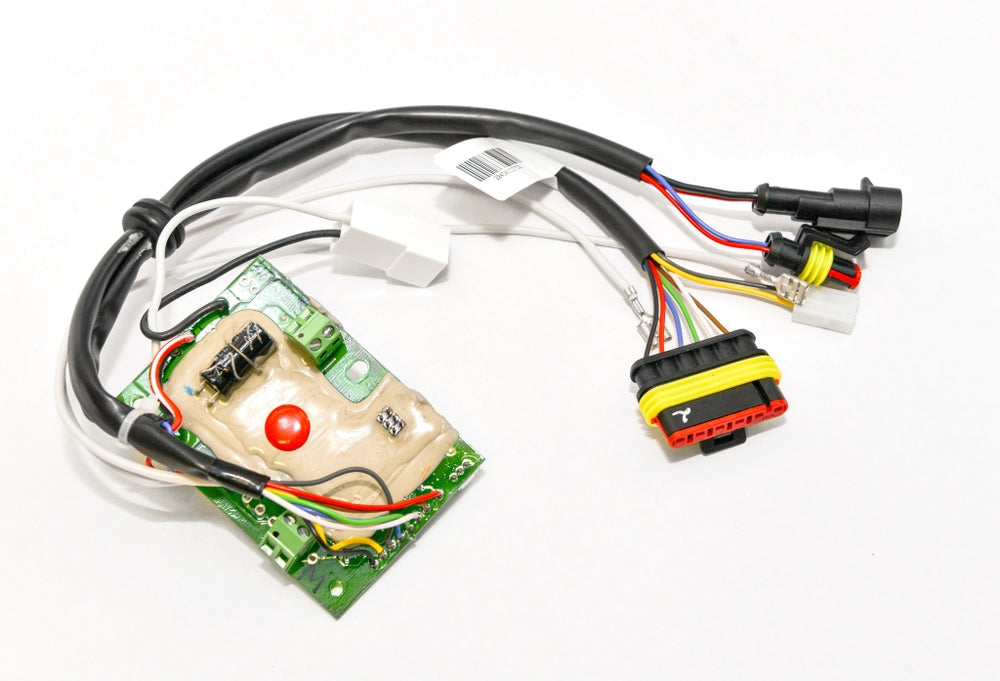 Control unit for PLANAR 4DM2