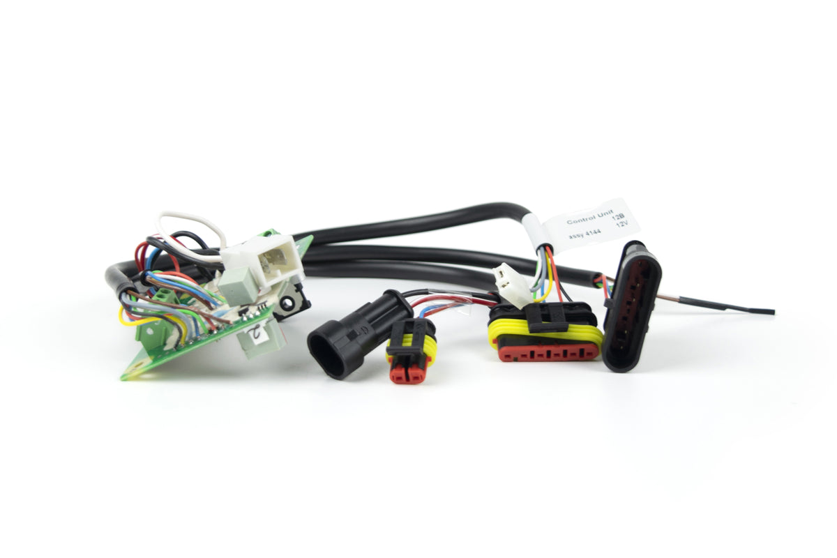 Control unit