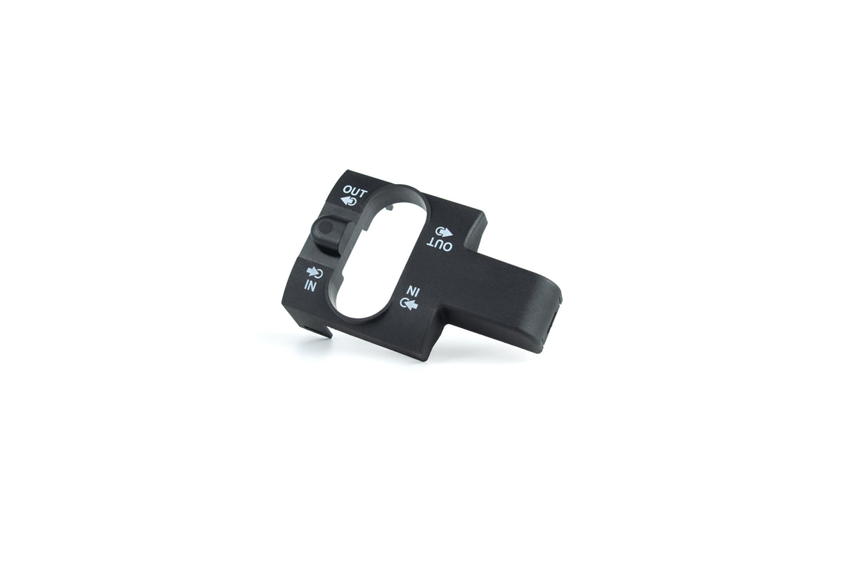 Cover for sensor set