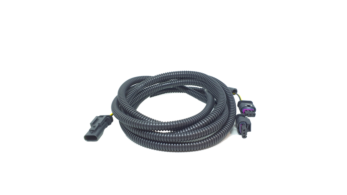 Liquid pump wiring, Dual type