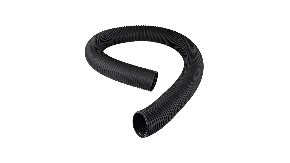 Durable air ducting pipe