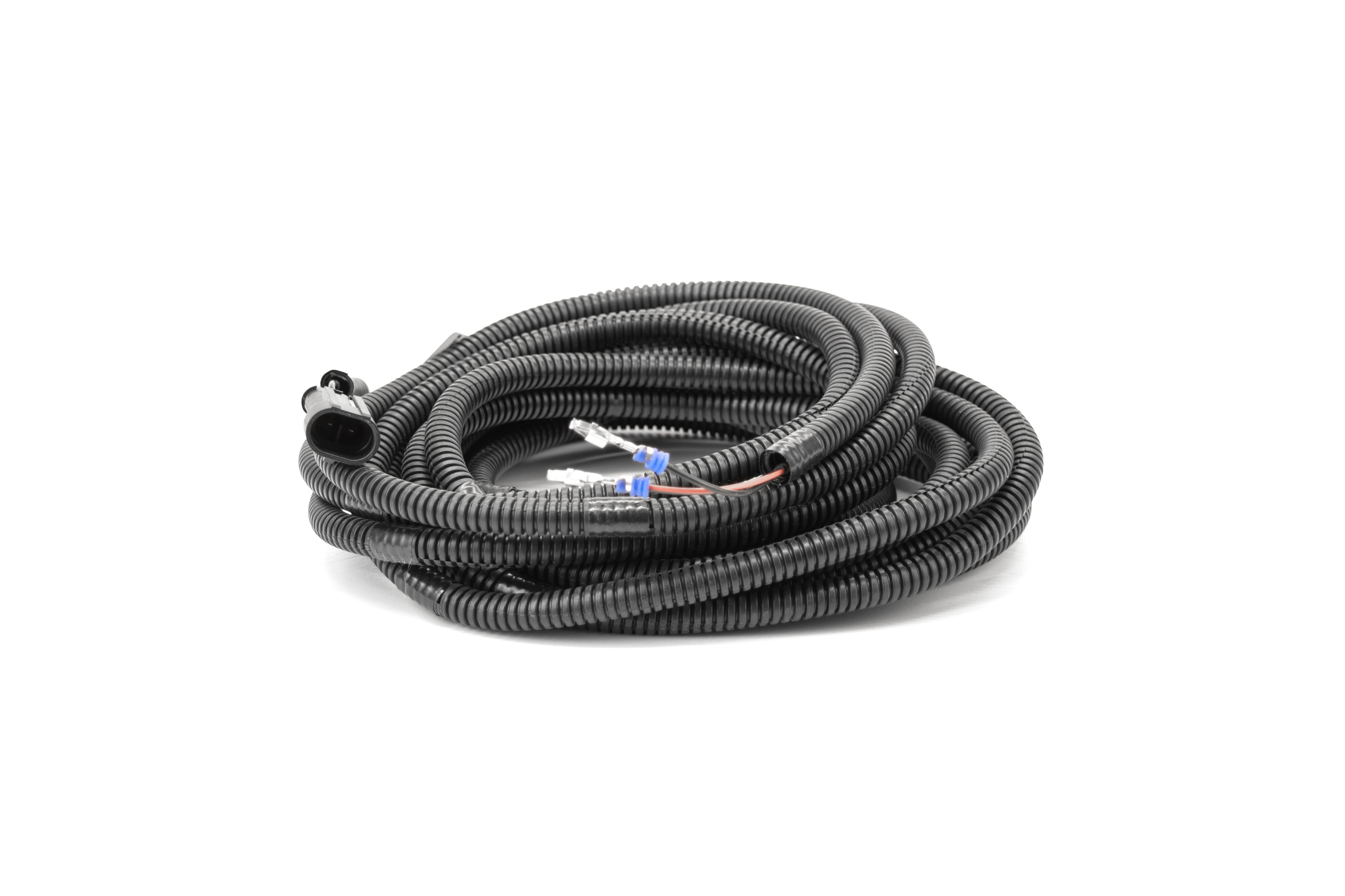 Fuel pump wiring