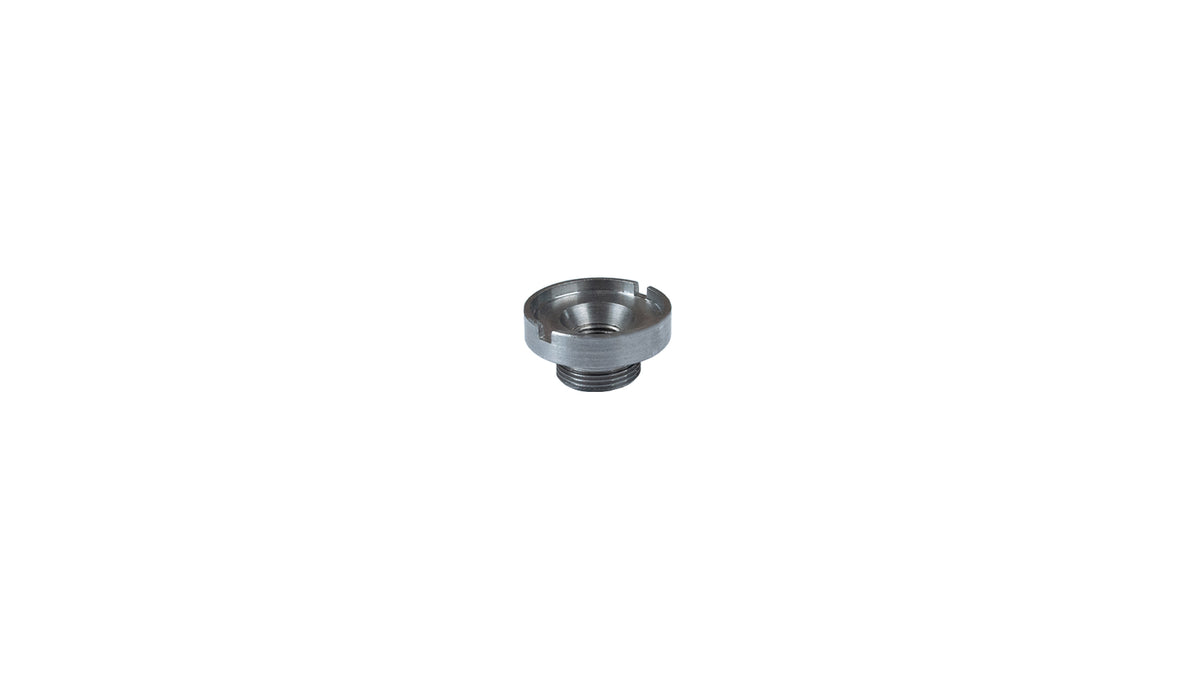 Glow plug bushing