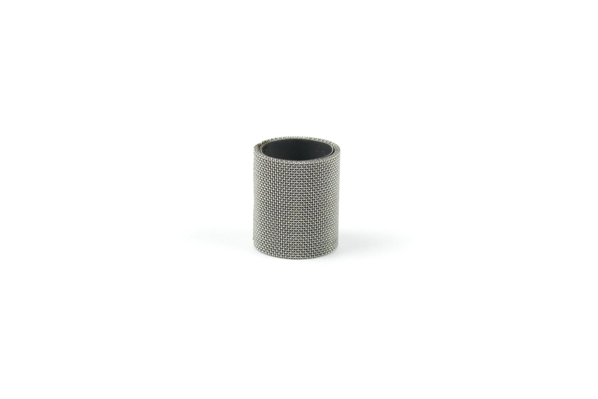 Glow plug screen
