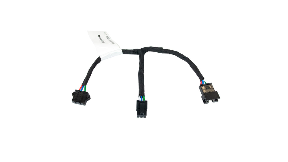 Wiring transition for Modem Qstart