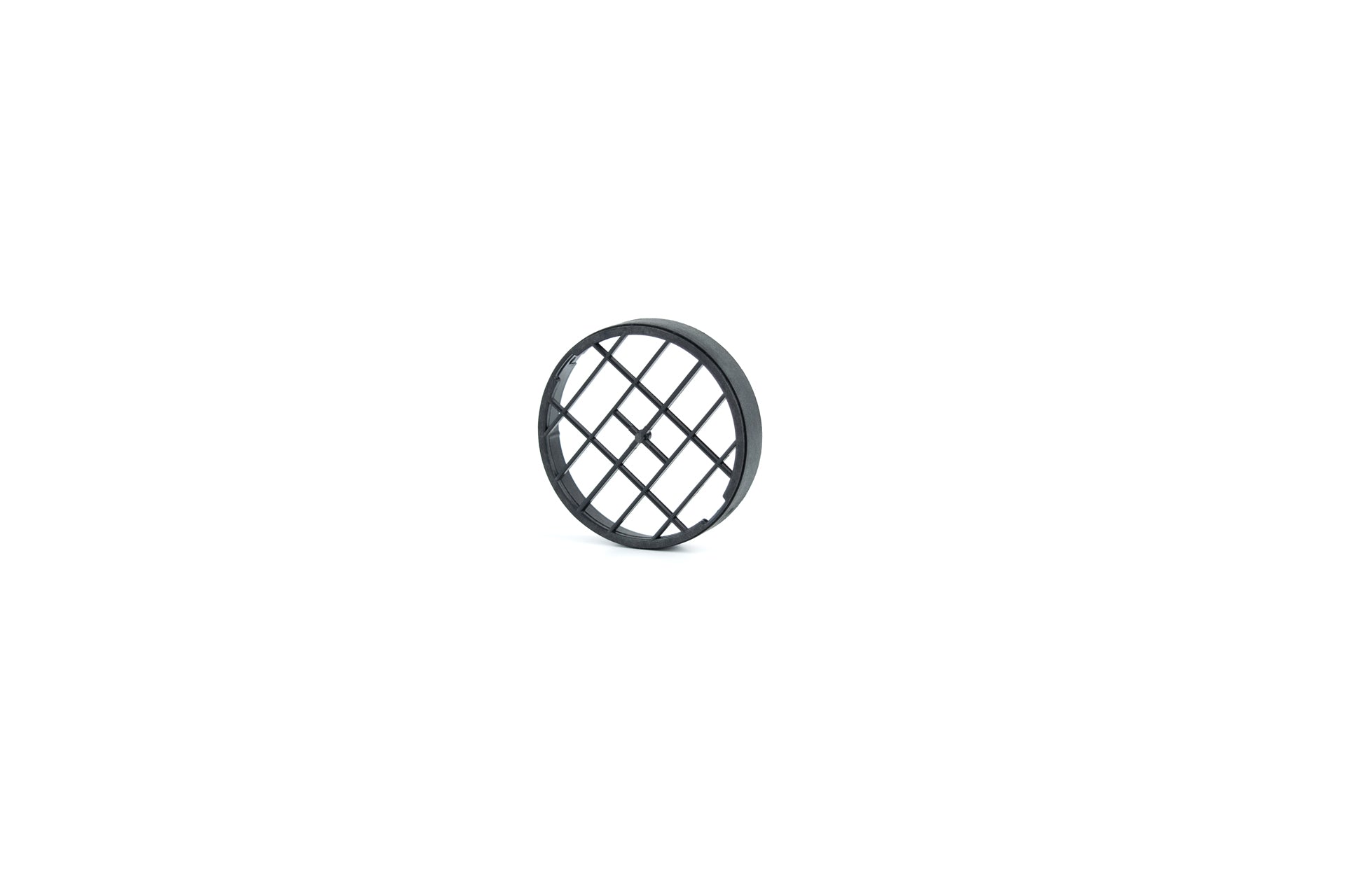 Casing inlet grill