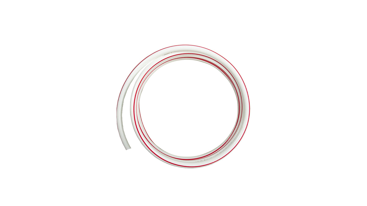 Water hose for warm water
