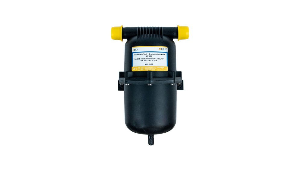 Pressure tank