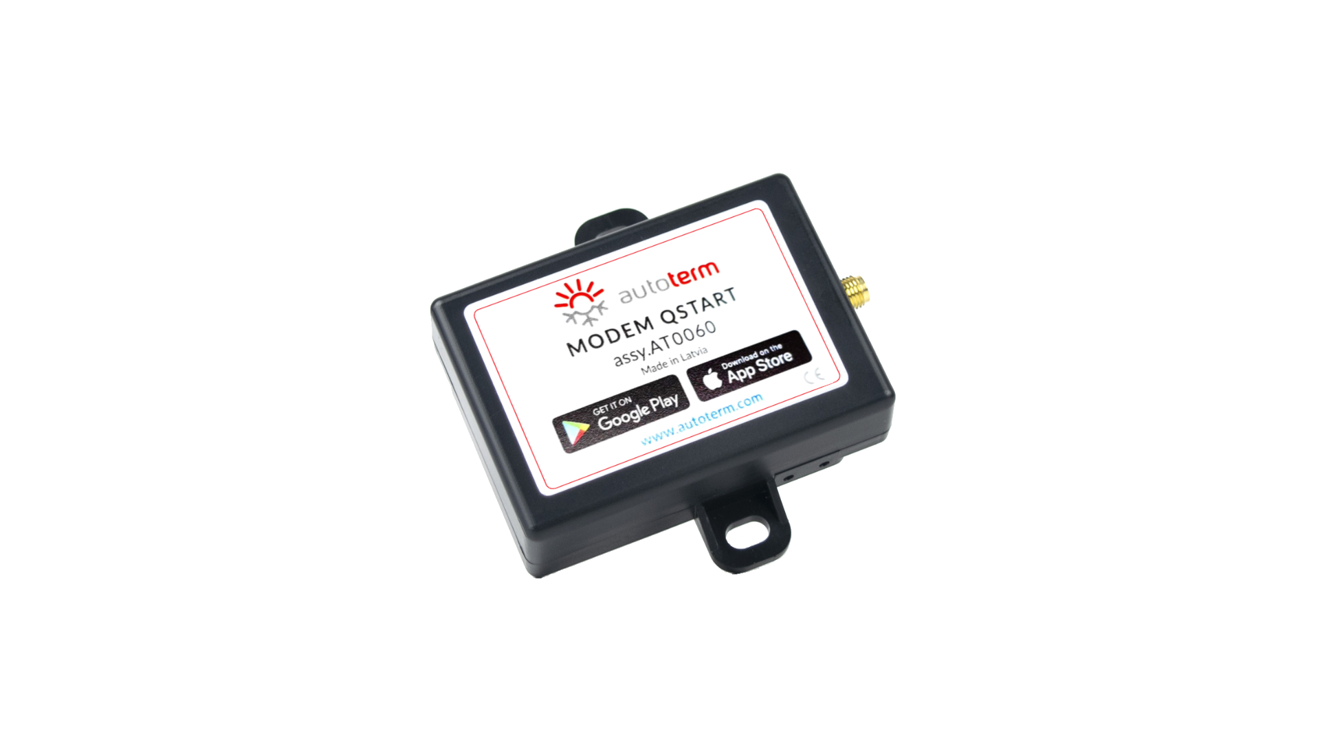 Modem QSTART