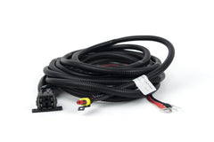 Power supply wiring