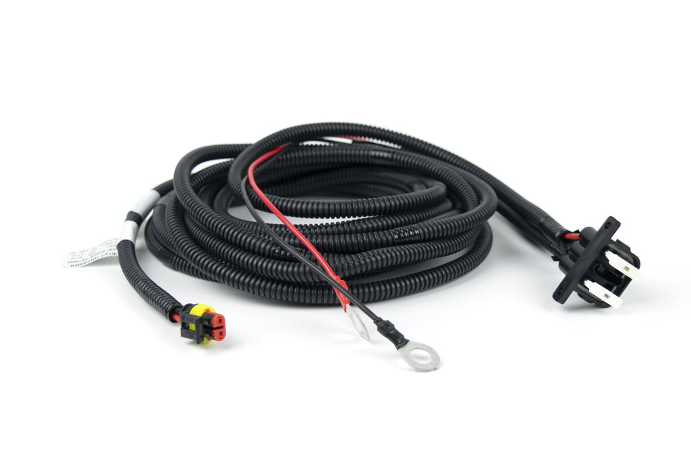 Power supply wiring
