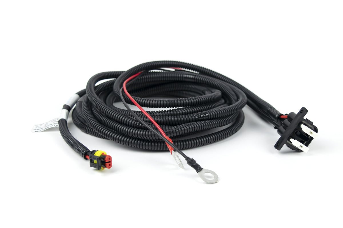 Power supply wiring